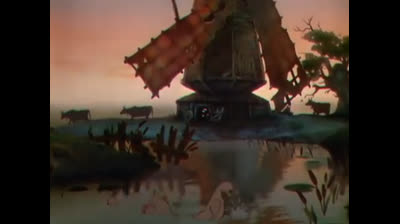 Walt Disneys The Old Mill (1937)