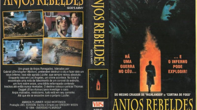Anjos Rebeldes (1995) Dublagem - Herbert Richers