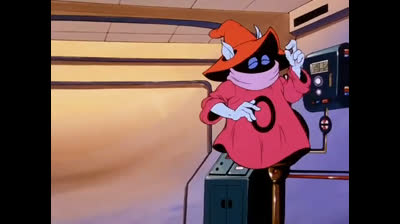 He-Man Ita - 2x07 - Il mistero dei grandi libri