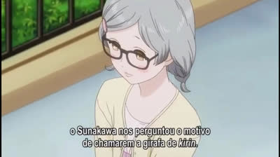 Ore monogatari ep 22