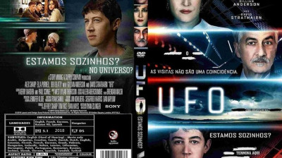 UFO - Estamos Sozinhos? (2018) Dublado