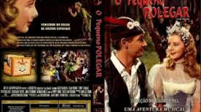 O Pequeno Polegar (1958) Dublado