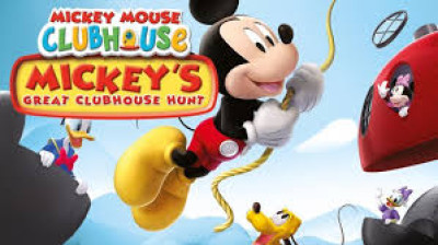La Casa De Mickey Mouse - T1 E32 La Búsqueda De Las Piezas De La Casa De Mickey La pelicula en español latino (La Pelicula) En Español Latino