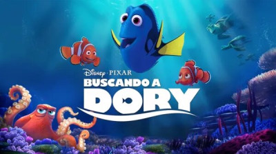 DAVIDRAVVツ^^Buscando A Dory (2016) LATINO