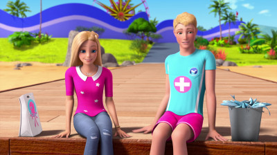 Ep.01 - O Mistério da Sereia (Parte 1)