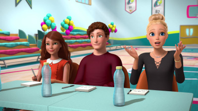 Ep.07 - O Dilema de Barbie