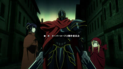 Overlord T2 E13 final