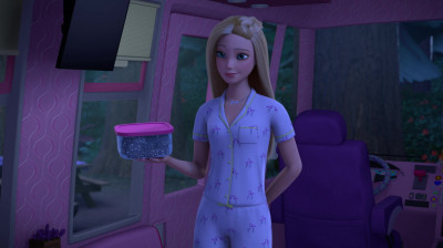 Ep.16 - Barbie, Brownies e Bichos! Caramba!