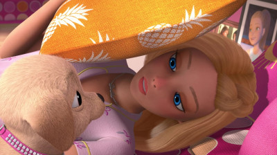 Ep.21 - O Dia de Folga da Barbie