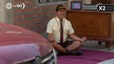 Félix quiere ser un hombre lleno de paz, pero algo lo perturba