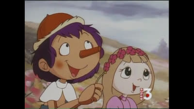 Le nuove avventure di Pinocchio 1972 27 - Il sogno di Pinocchio