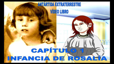 CAPÍTULO 1 - LA INFANCIA DE ROSALÍA