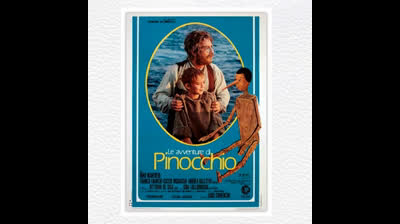 Pinocchio Birichinata