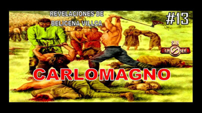 13. CARLOMAGNO FICHA DE LOS GOLEN - REVELACIONES DE BELICENA VILLCA