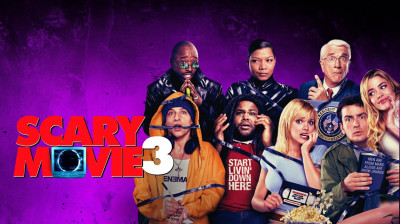 DAVIDRAVVツ^^ Scary Movie 3 (2003) LATINO