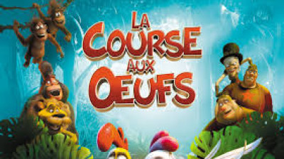 La Course aux œufs (2021)