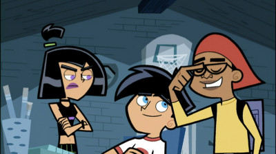 Danny Phantom EP41 - Olho por Olho