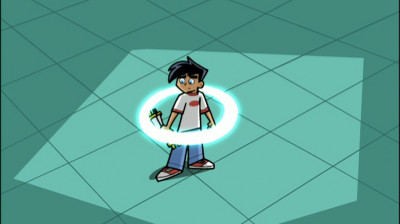 Danny Phantom EP42  - Território infinito