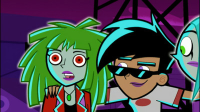 Danny Phantom EP43 - Noite das Garotas