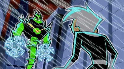 Danny Phantom EP44 - Corrente de Terror