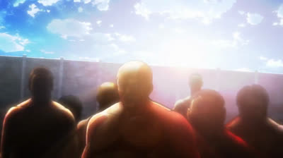 Shingeki no kyojin temporada 1 cap 2 - esp. Latino