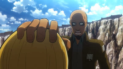 Shingeki no kyojin temporada 1 cap 3 - esp. Latino