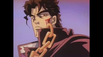 Jojo's Bizzarre Adventure Episodio 9