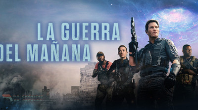 DAVIDRAVVツ^^La Guerra Del Mañana (2021) LATINO