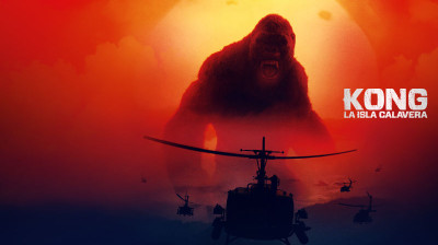 DAVIDRAVVツ^^Kong: La Isla Calavera (2017) LATINO
