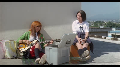 Linda Linda Linda (vo)