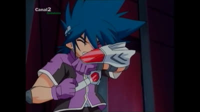 Beyblade V-Force 26 Español España