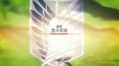 Shingeki no kyojin temporada 1 cap 5 - esp. Latino