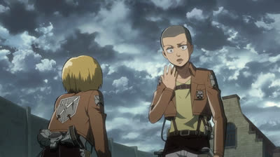 Shingeki no kyojin temporada 1 cap 6 - esp. Latino