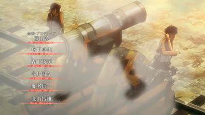 Shingeki no kyojin temporada 1 cap 8 - esp. Latino