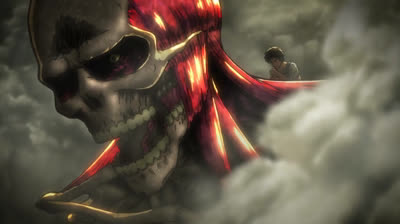 Shingeki no kyojin temporada 1 cap 10 - esp. Latino