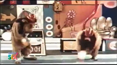 33 Lo Show dei Banana Splits - I Cavalieri dArabia (Il prigioniero)