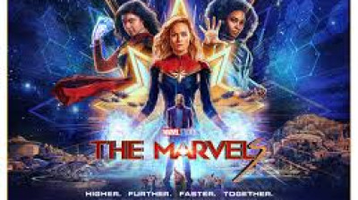 The Marvels (2023)