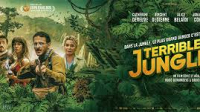 Terrible jungle (2020)