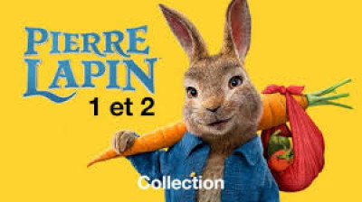 Pierre Lapin 2 - Panique en ville (2021)