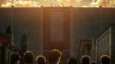 Shingeki no kyojin temporada 1 cap 11 - esp. Latino