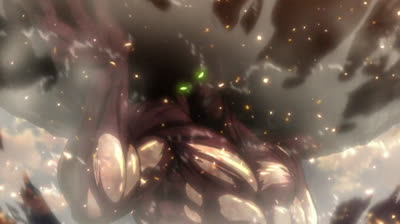 Shingeki no kyojin temporada 1 cap 13 - esp. Latino