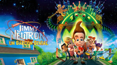 Jimmy Neutron - un garçon génial (2001)