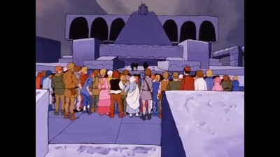 He-Man Ita - 2x09 - Lisola della paura