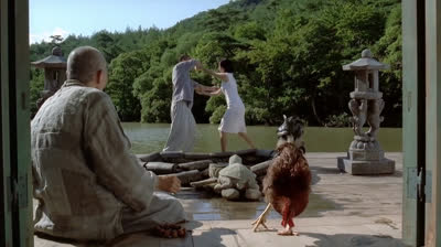 Spring Summer Fall Winter and Spring (eng st)