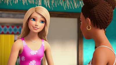 Ep.24 - Barbie Roberts: A Sereia Disfarçada — Parte 1