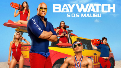 Baywatch: S.O.S. Malibu (2017) - Comédia, Ação, Crime