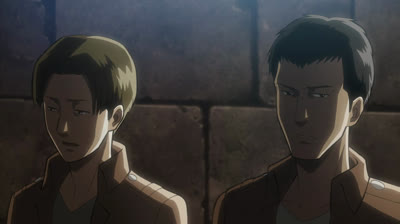 Shingeki no kyojin temporada 1 cap 16 - esp. Latino