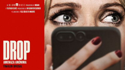 Watch 'Drop' (2025) [Full Movie FREE]