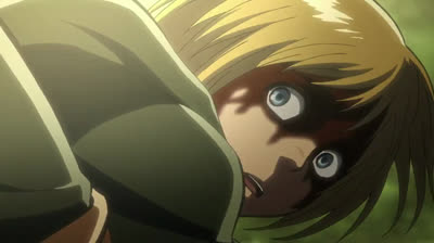 Shingeki no kyojin temporada 1 cap 18 - esp. Latino