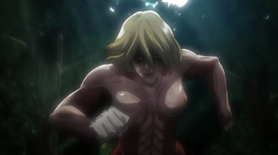 Shingeki no kyojin temporada 1 cap 19 - esp. Latino